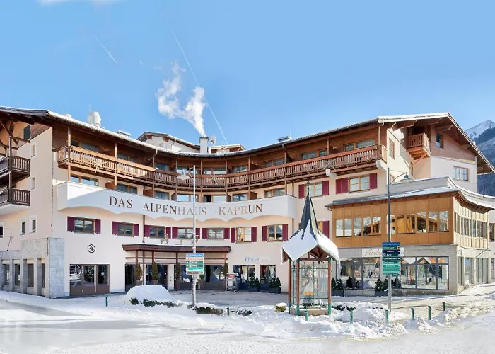 Alpenhaus Hotel 4*