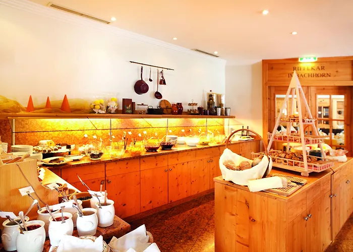 Hotel Alpenhaus Kaprun