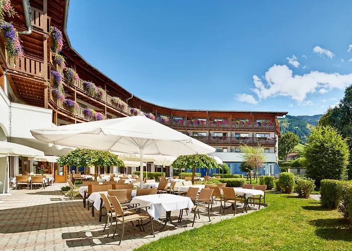 Hotel Alpenhaus Kaprun