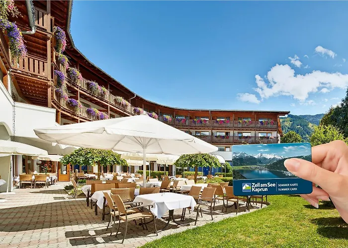 Alpenhaus Hotel Kaprun