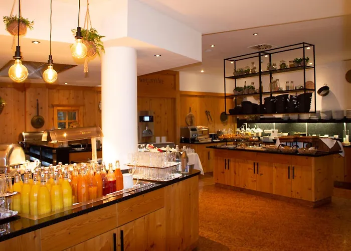 Alpenhaus Hotel Kaprun