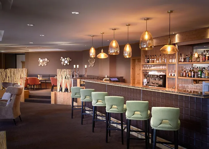 Hotel Alpenhaus Kaprun