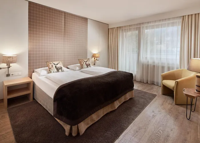 Alpenhaus Hotel Kaprun