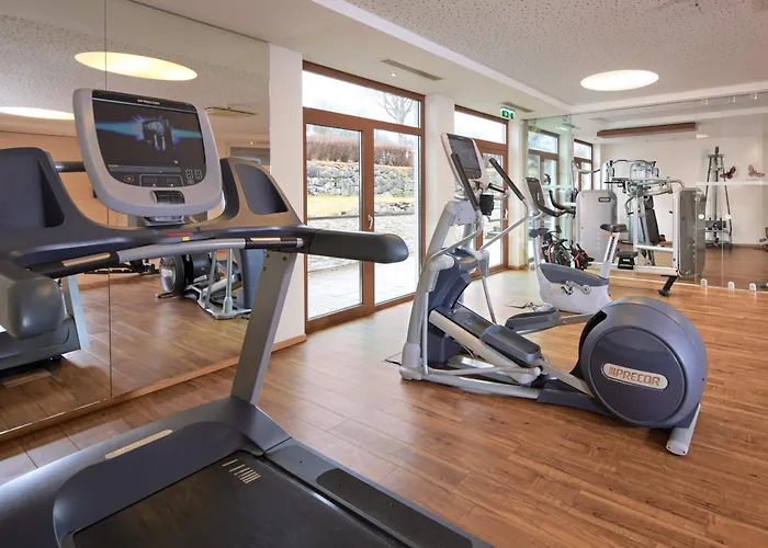 Hotel Alpenhaus Kaprun