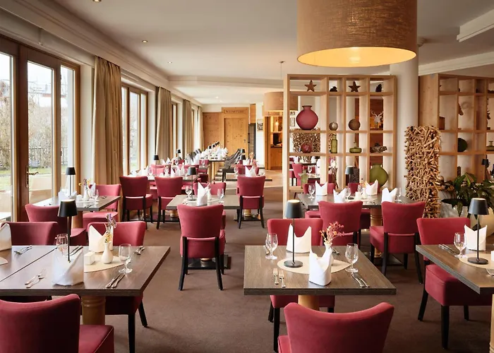 Hotel Alpenhaus Kaprun