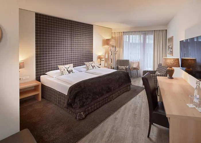 Alpenhaus Hotel Kaprun