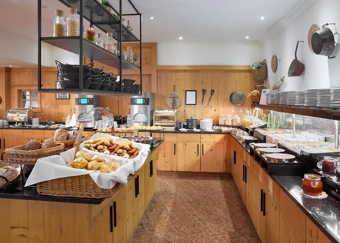 Alpenhaus Ξενοδοχείο Kaprun