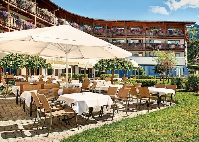 Hotel Alpenhaus Kaprun