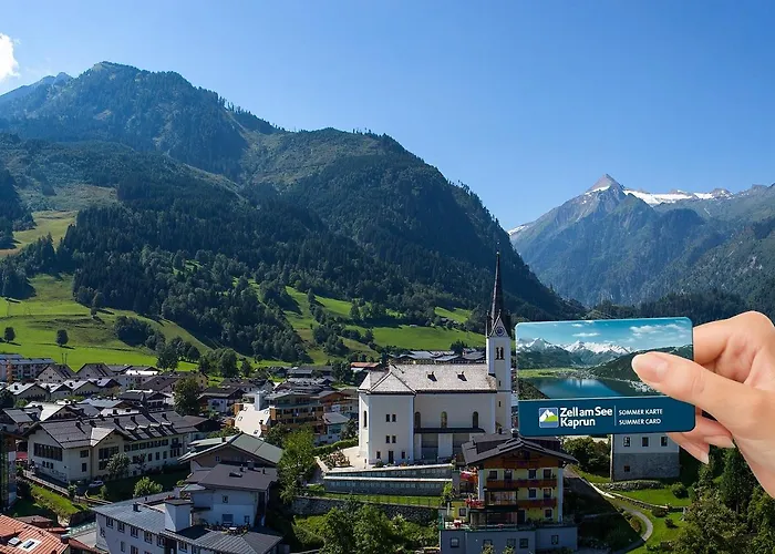 Alpenhaus Hotel Kaprun